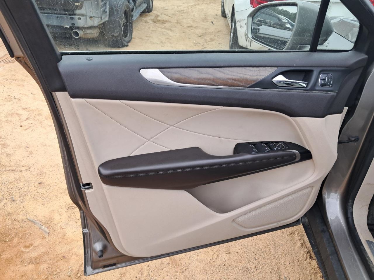 Coolant Reservoir Fits 17-19 MKC 4817788