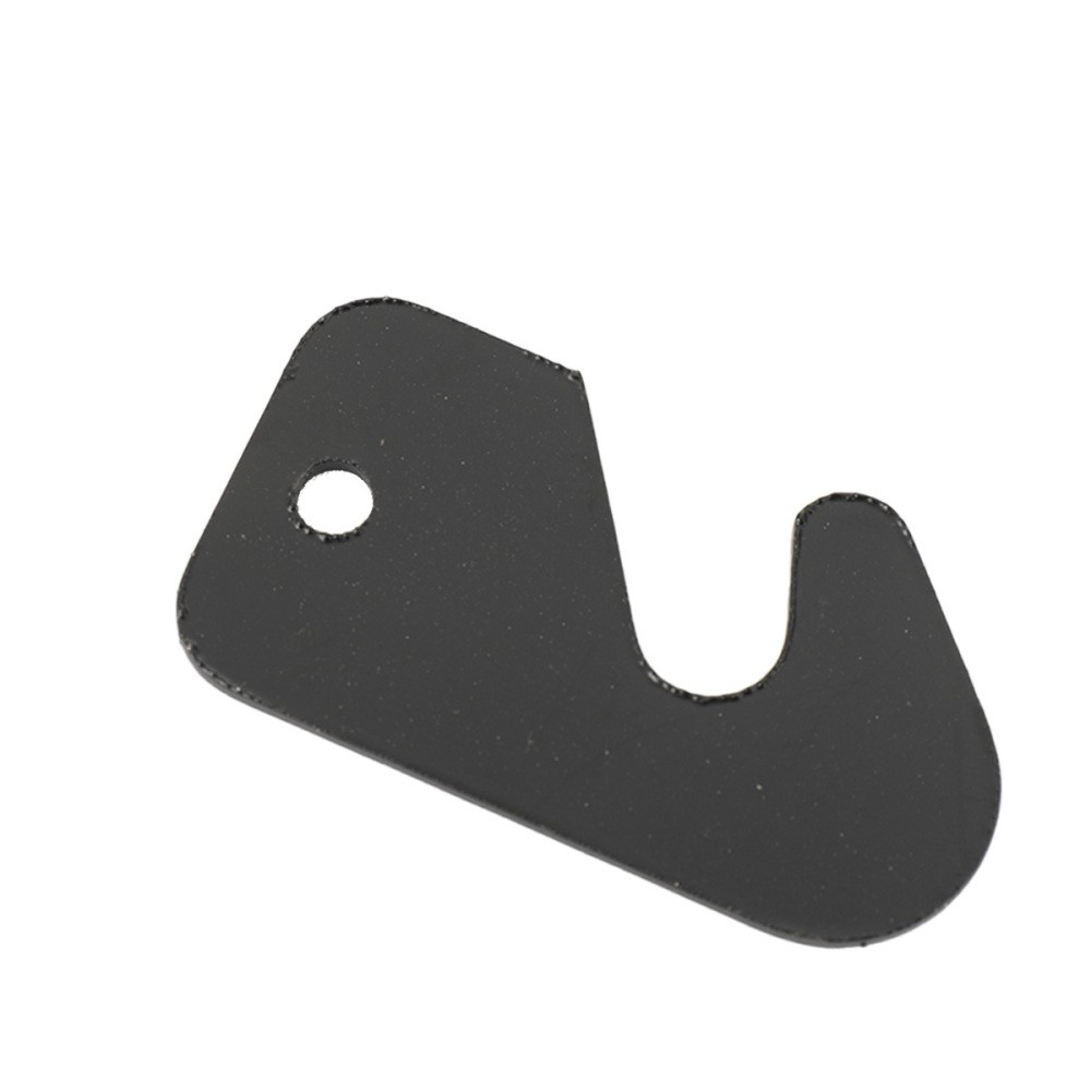 Sliding Gate Hardware Kit Heavy Duty Sliding Gate Kit Adjustable for Wood Fence