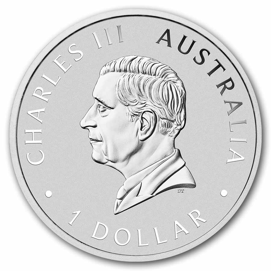 2026 AUS 1 oz Silver Koala- MintDirect® Premier Single + PCGS FS®