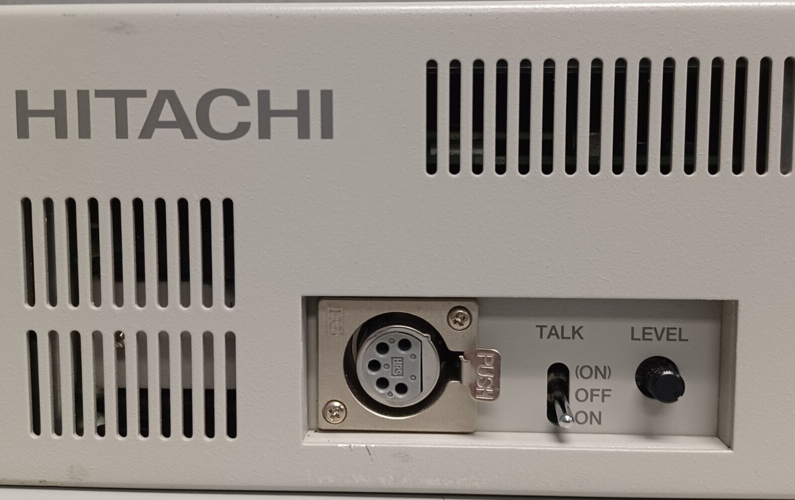 Hitachi Camera Control Unit Model CC-3300