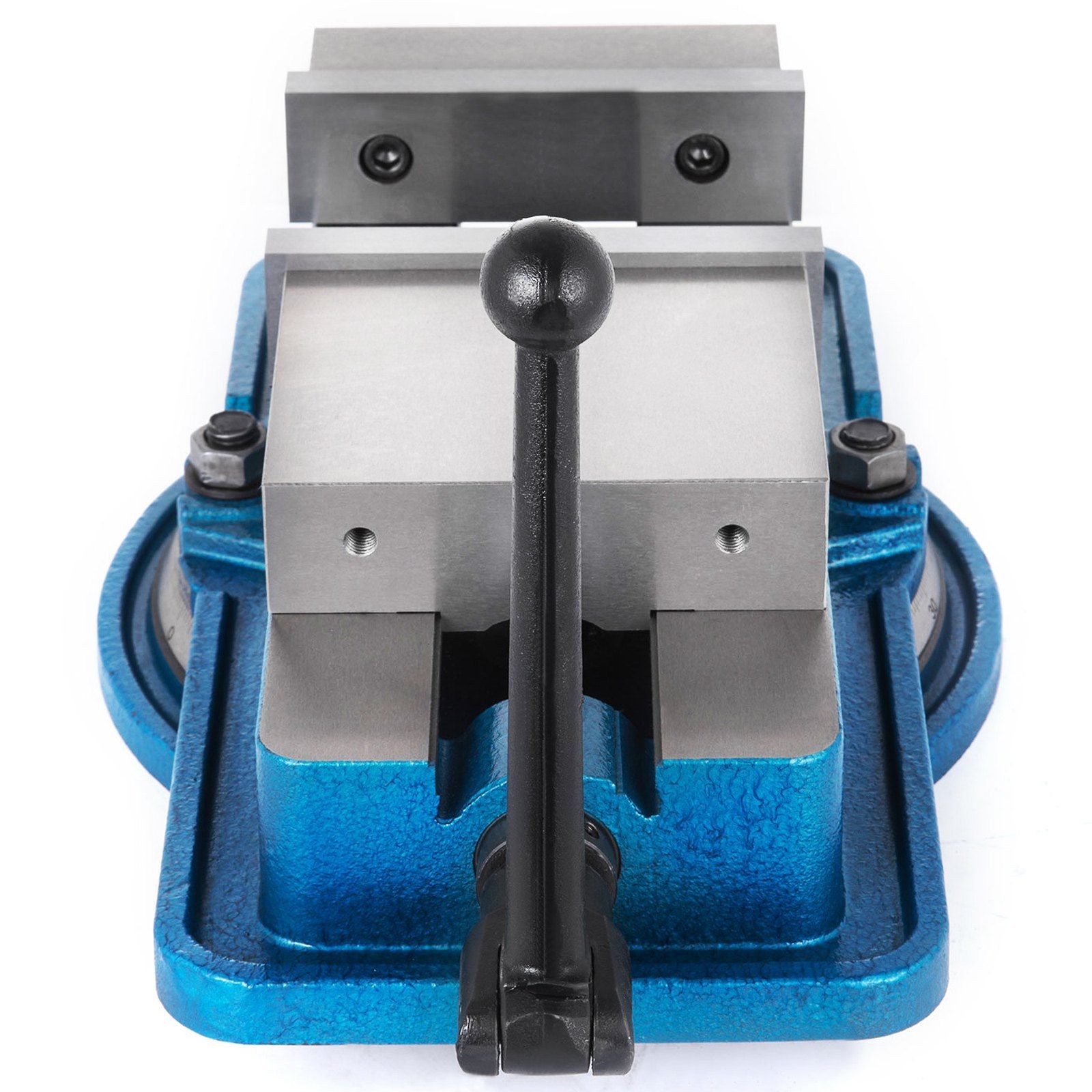 Durable 3.15'' Workbench Vise with Full Rotation Base
