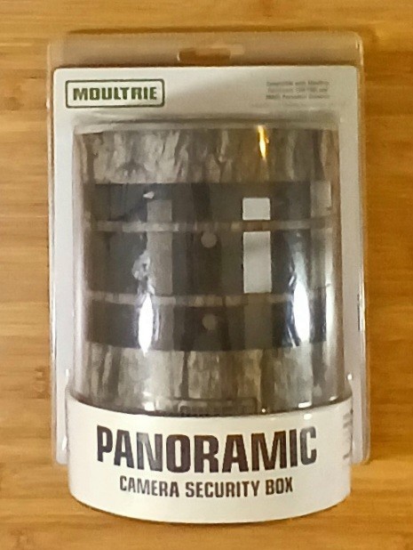 Moultrie MCA-12665 Panoramic Security Box For Trail Camera NIB