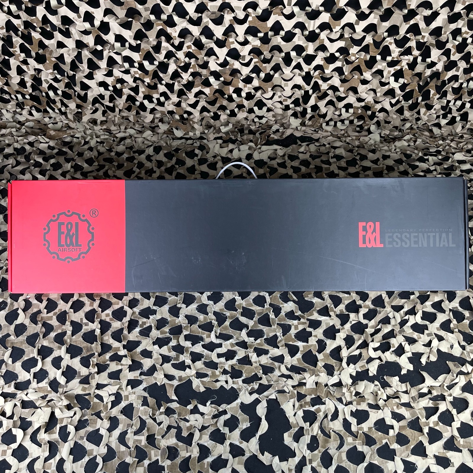 NEW E&L ELAKM 2.0 Essential AEG Airsoft Gun