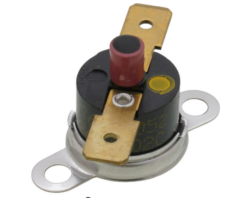 415-43676-02 | Bradford White 270-Degree Yellow Thermal Switch