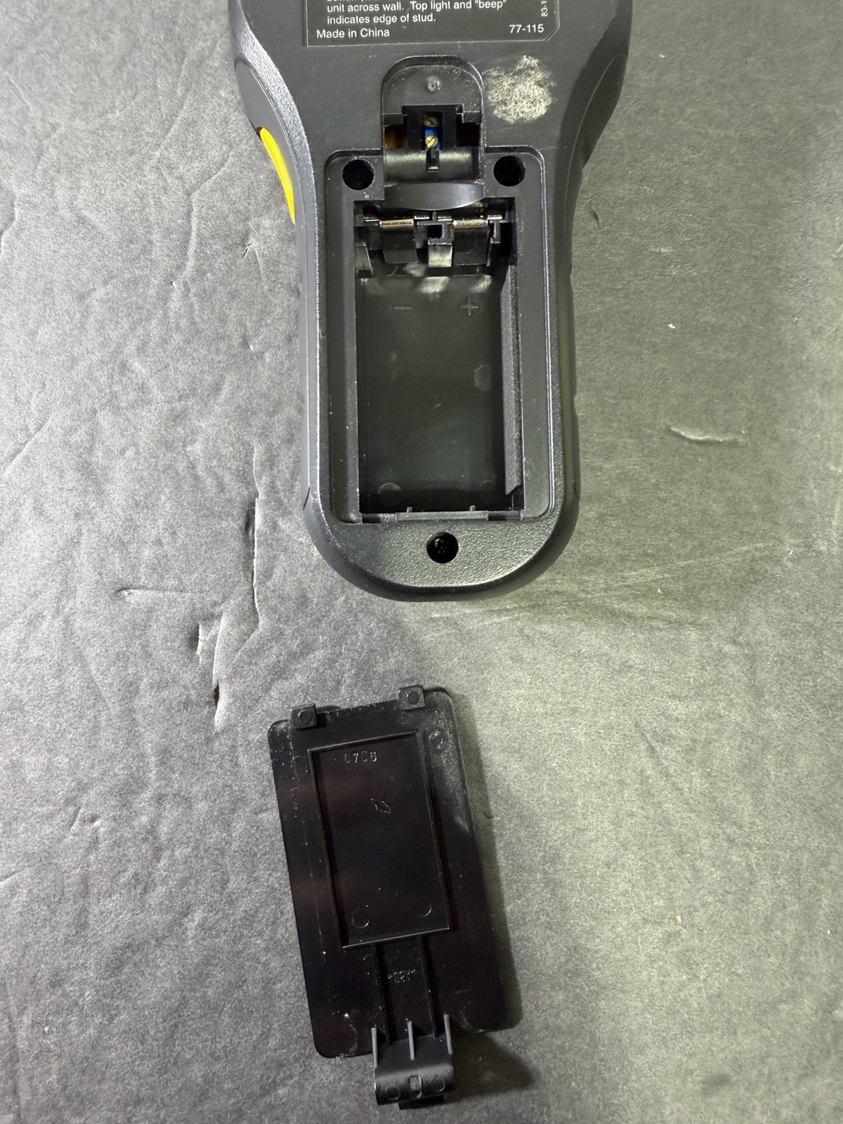 STANLEY IntelliSensor Plus Electronic Stud Finder Sensor Model 77-115
