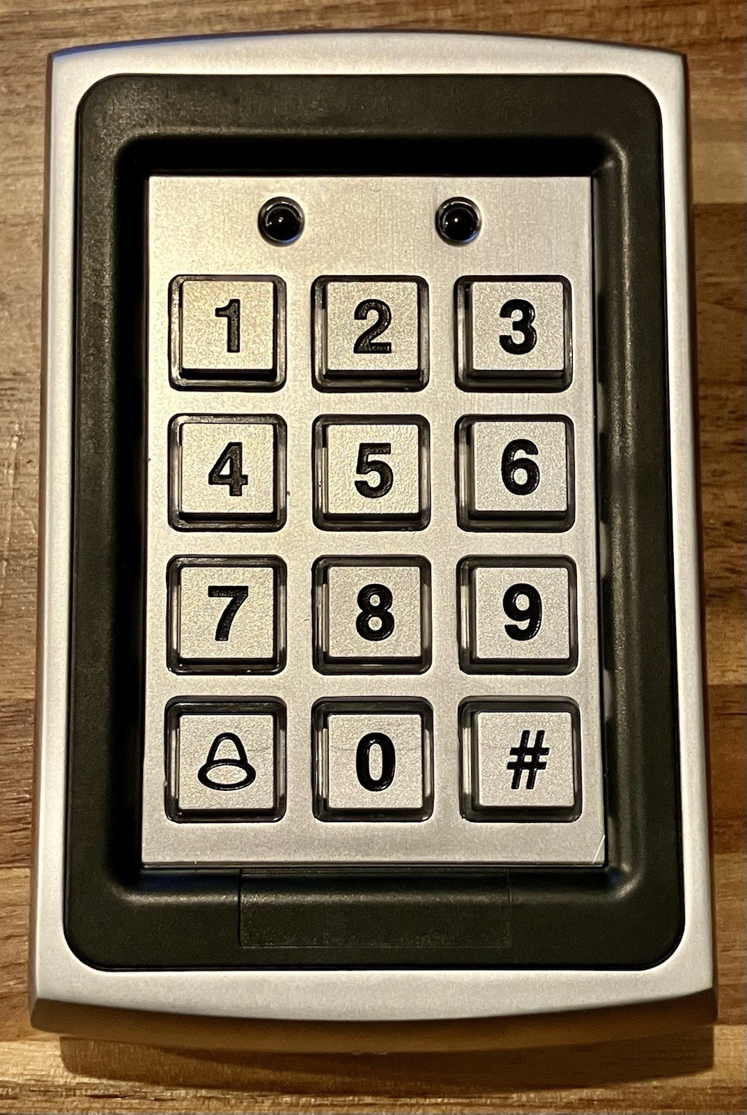 Rfid Metal Control door Access Control System