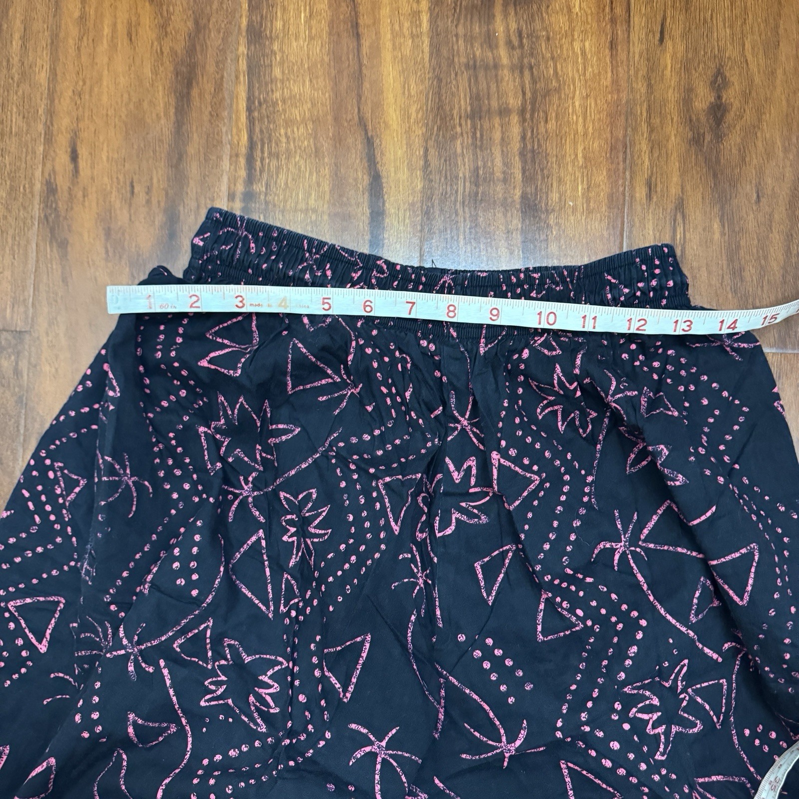 Vintage Flared Sweatpants Size XL Y2K