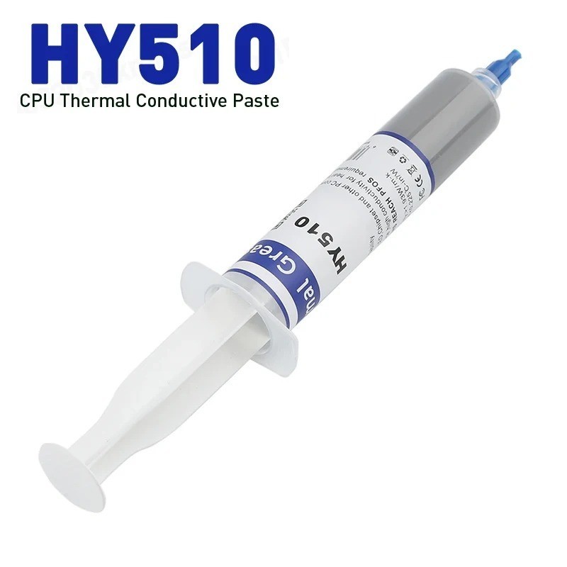 HY510 Thermal Paste CPU GPU Cooling Grease Heatsink Compound for PC Laptop