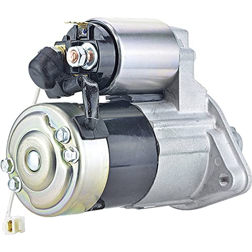 SMT0170 Starter Compatible with/Replacement for Kubota Tractor B1700DT