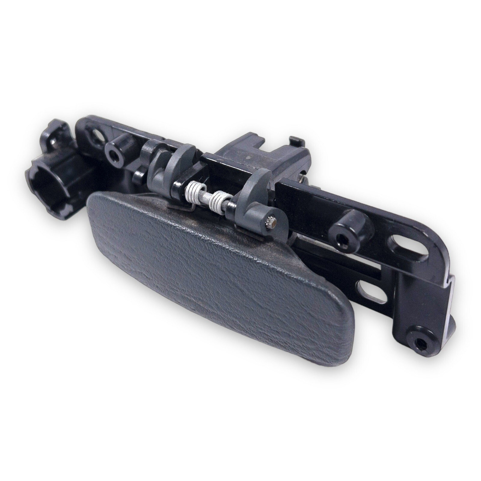 2002-2007 Jeep Liberty Glove Box Latch Handle Lock Gray