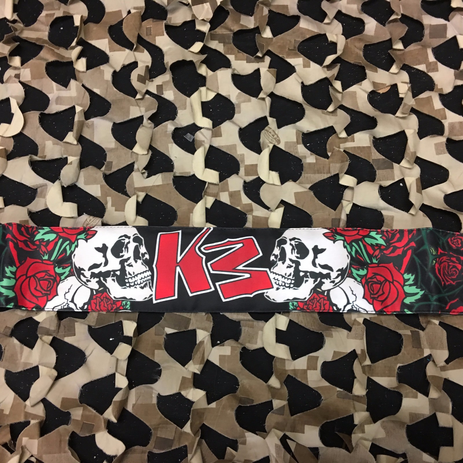 NEW KM Paintball Headband - Fedorov
