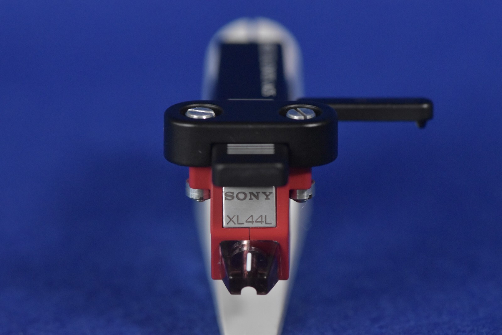 Sony XL44L Cartridge W/ Sony headshell SH-300Sold As Is [Junk]