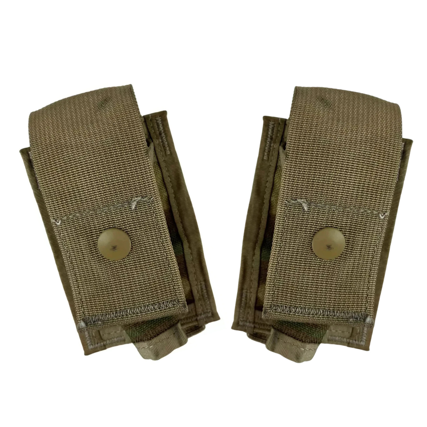Multicam 40MM MOLLE Grenade Pouch – Used Excellent *mocinc.1982*