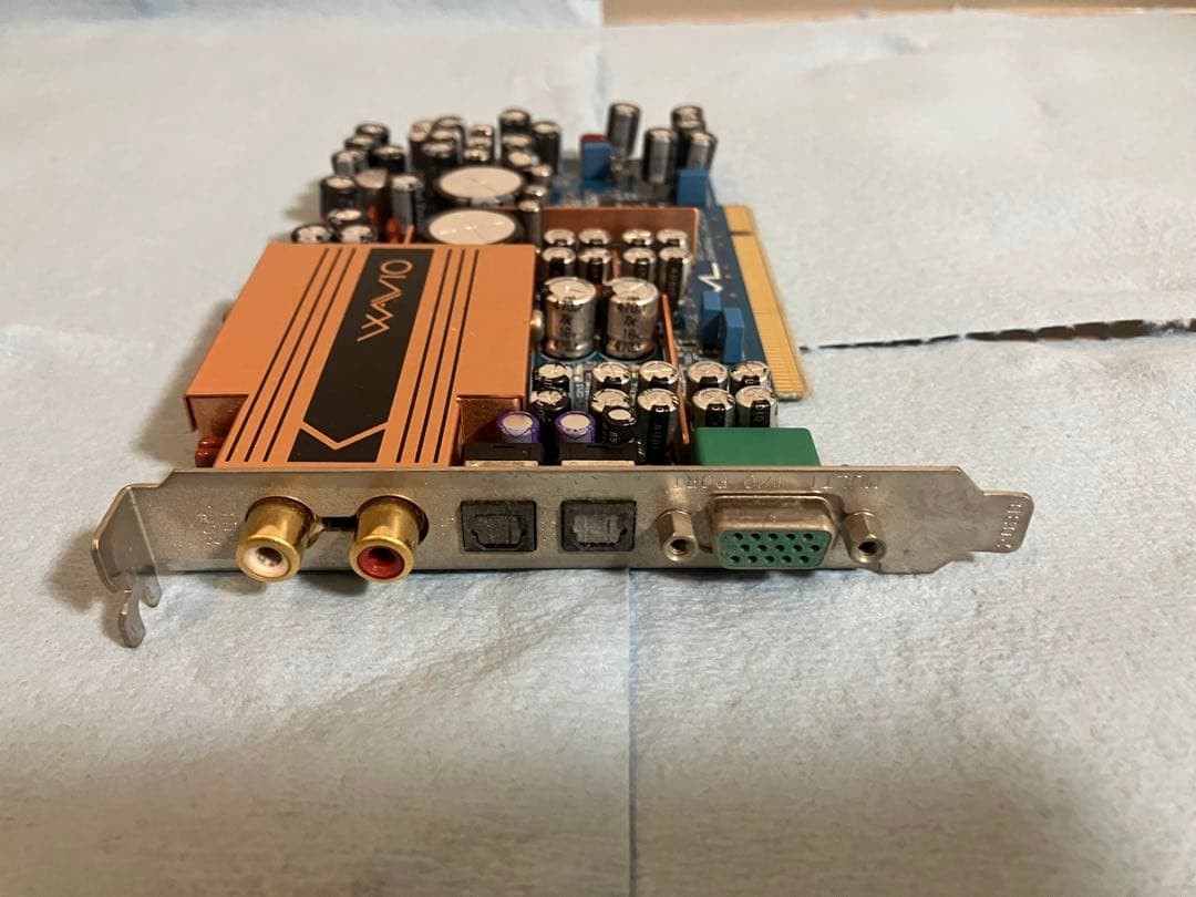 ONKYO SE-200PCI LTD WAVIO sound card #0002