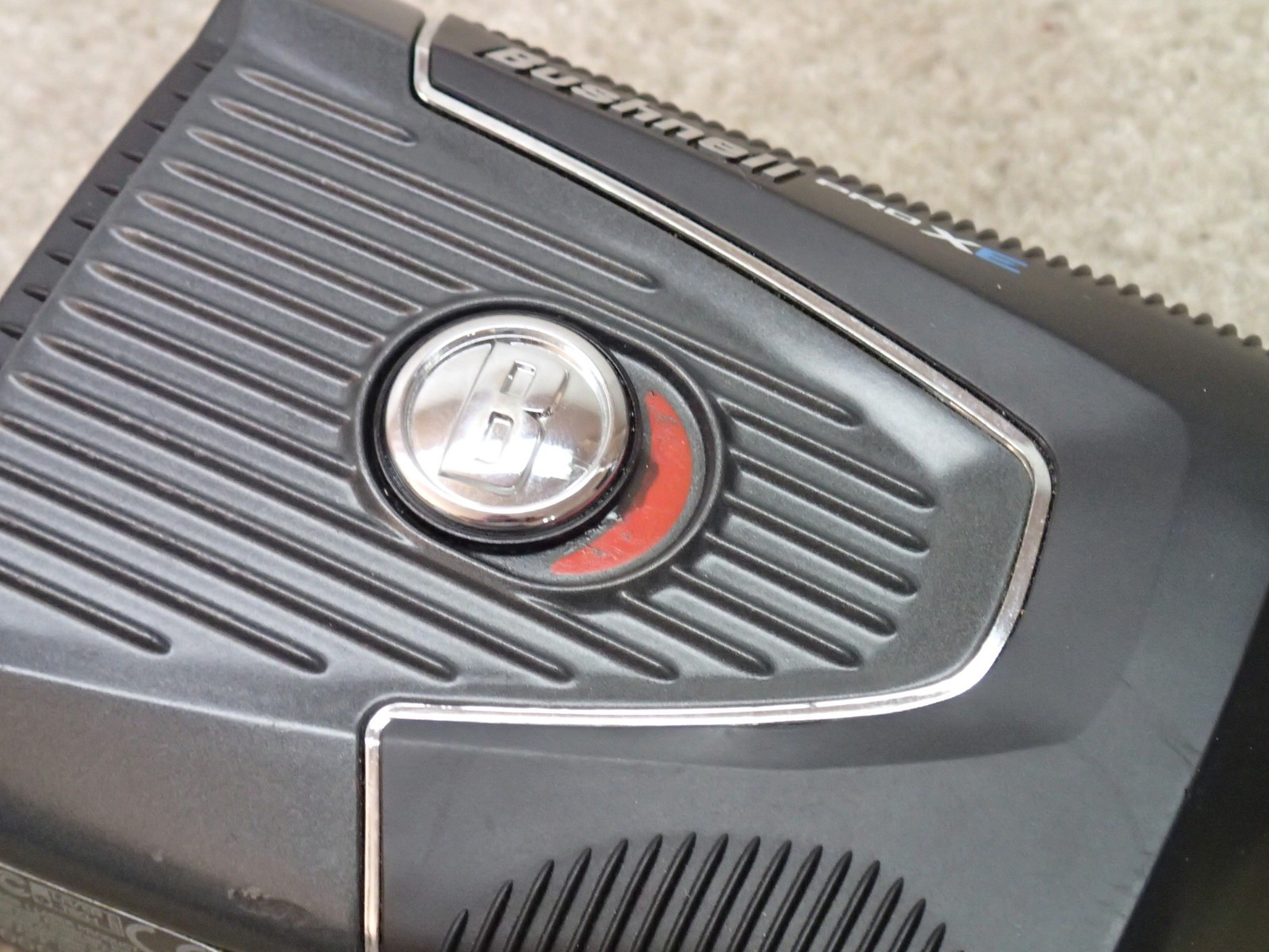 Bushnell Pro XE Golf Rangefinder Not Working Project
