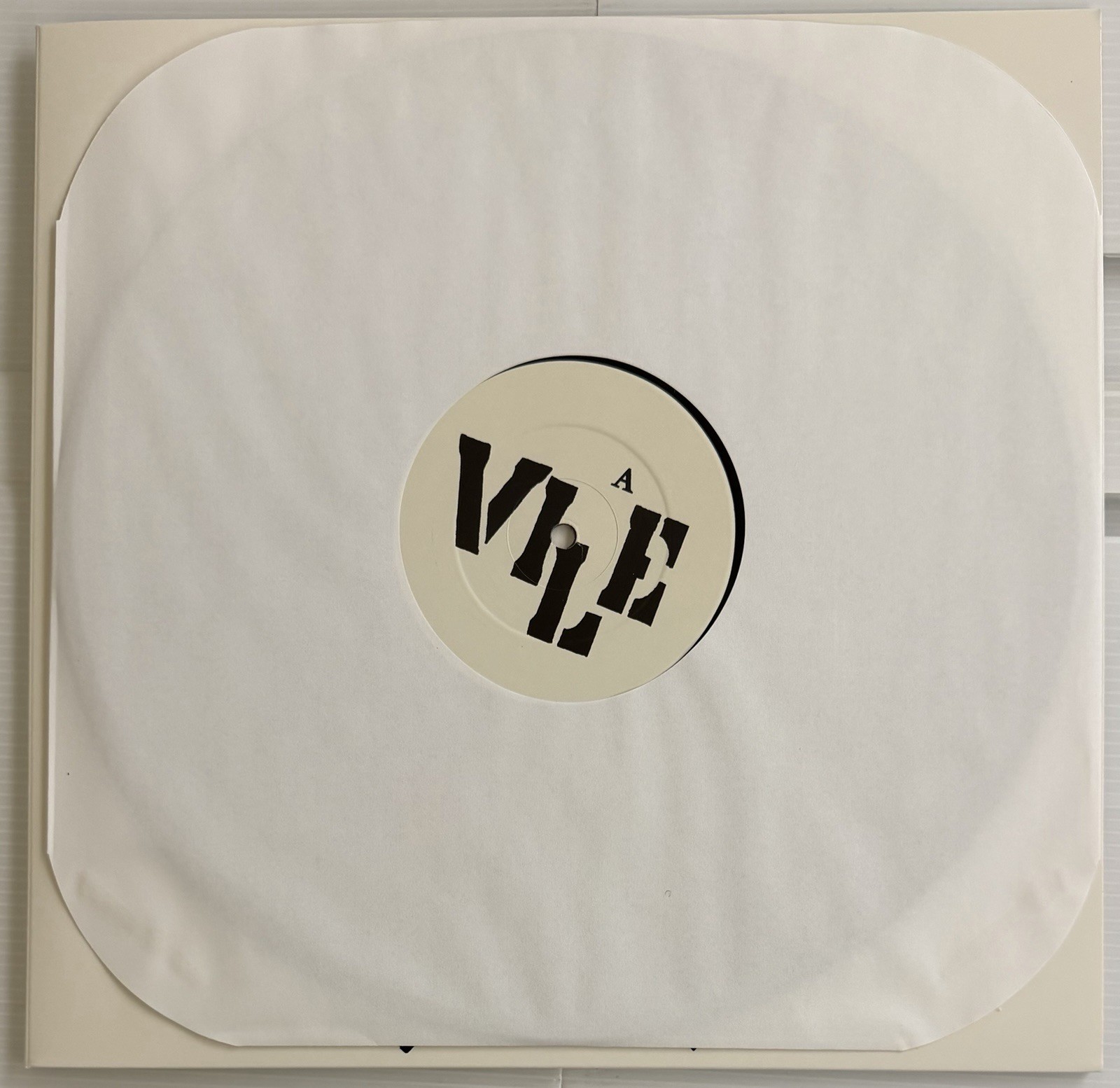 Vile - Solution (LP, 2004) 1983 UNPLAYED SSD Negative FX GG Allin Xclaim