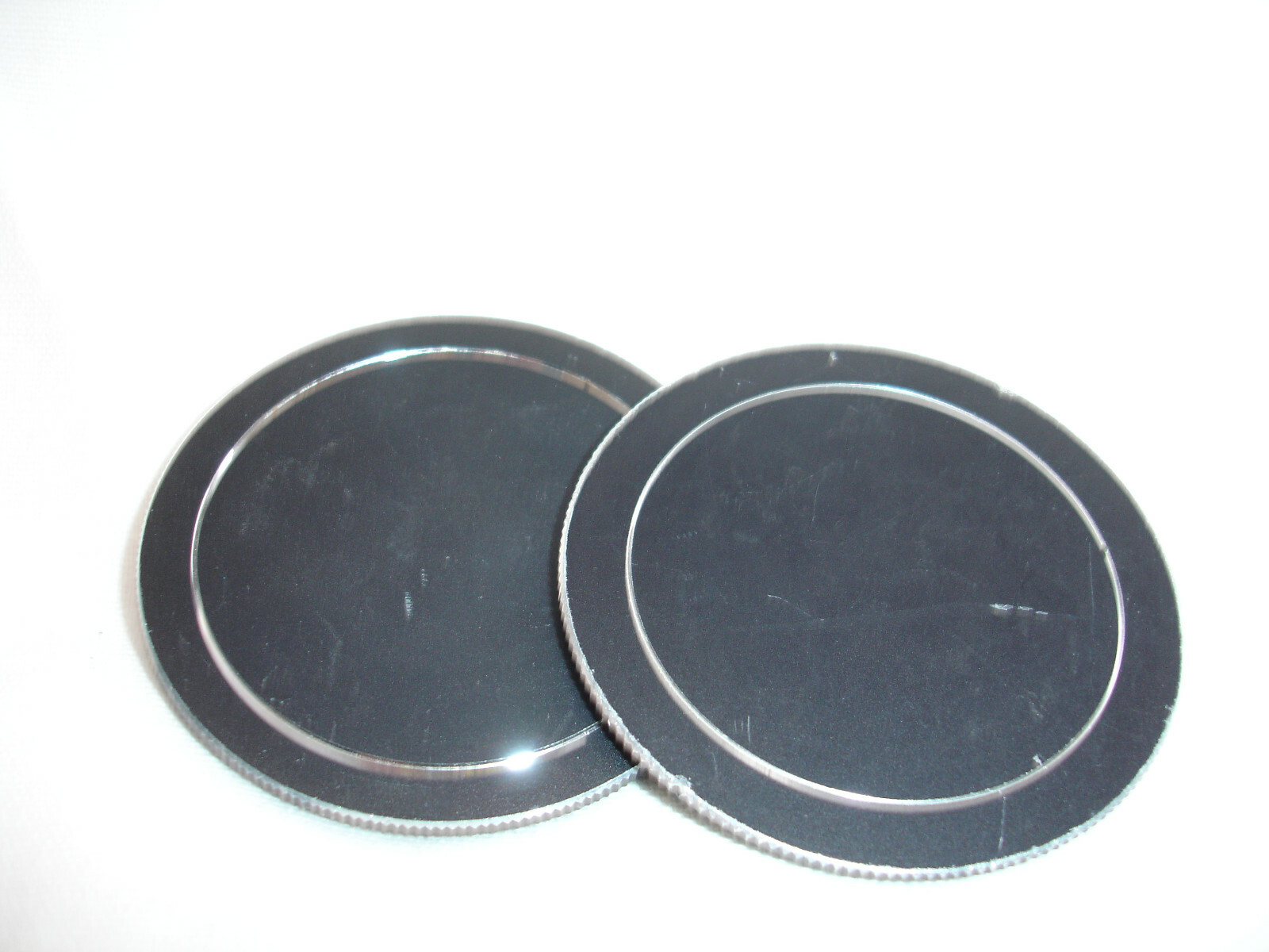 62mm metal front lens cap , Japan, #4127