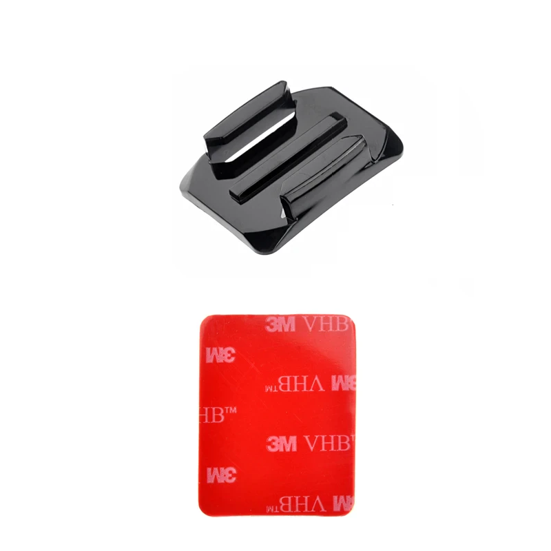 Generic Gopro ST-11 Curved Mount (BK)+3M sticker US*us