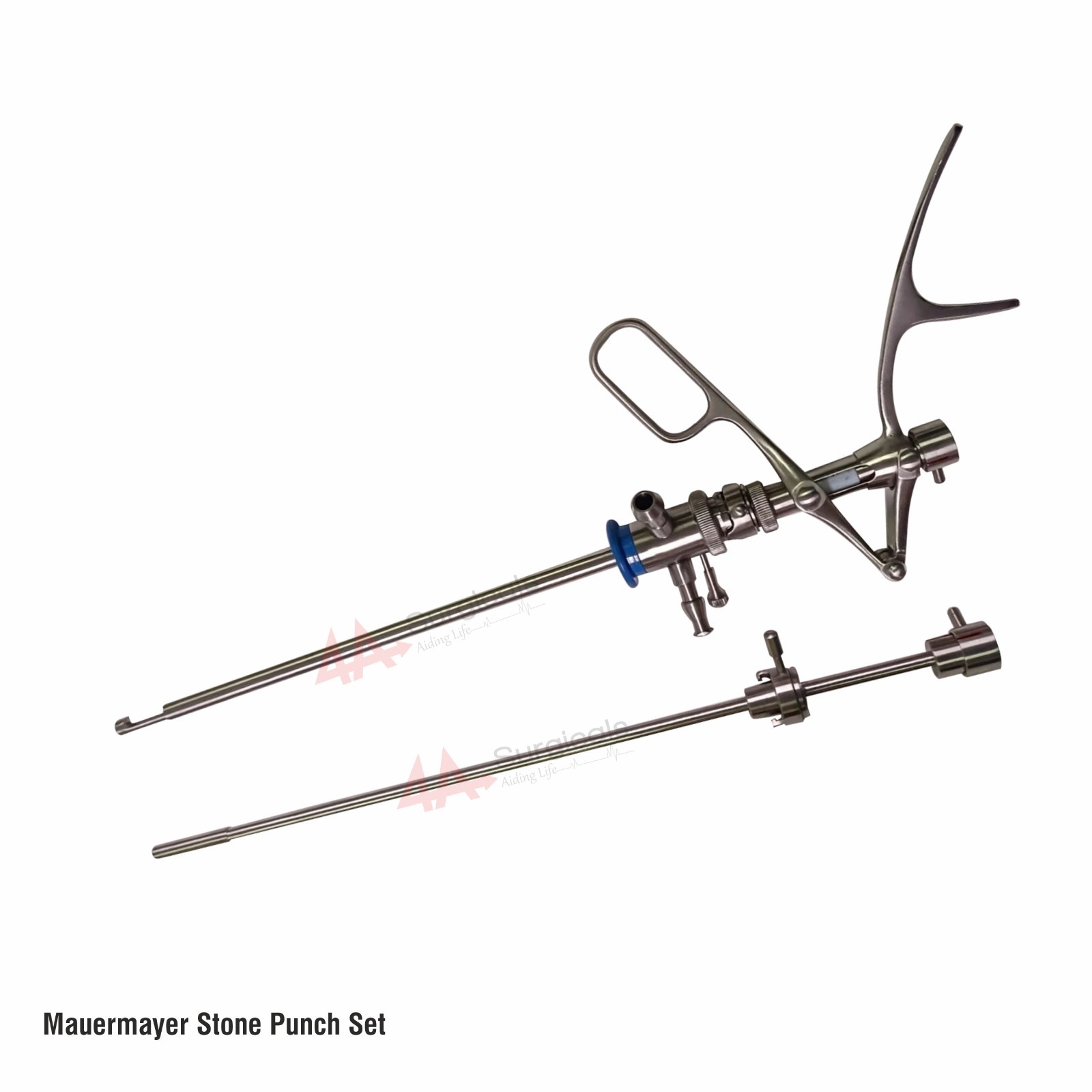 4A Mauermayer Stone Punch Set