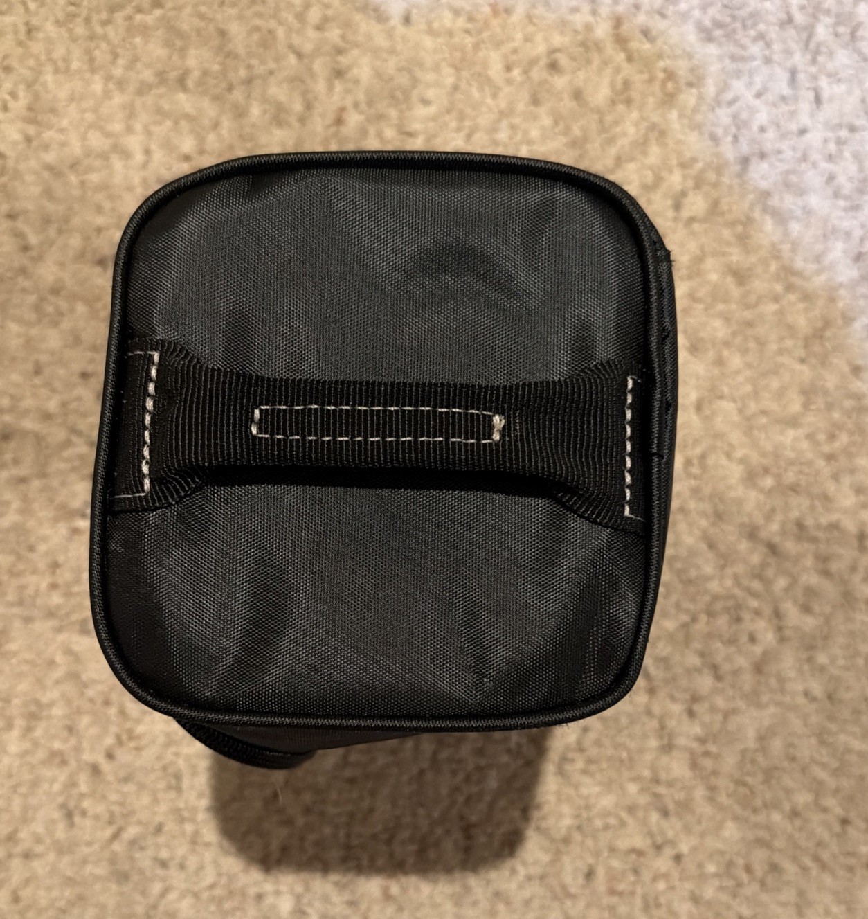 Oakley Goggle Case Black *Case Only* Universal Soft Protective Travel Bag Ski