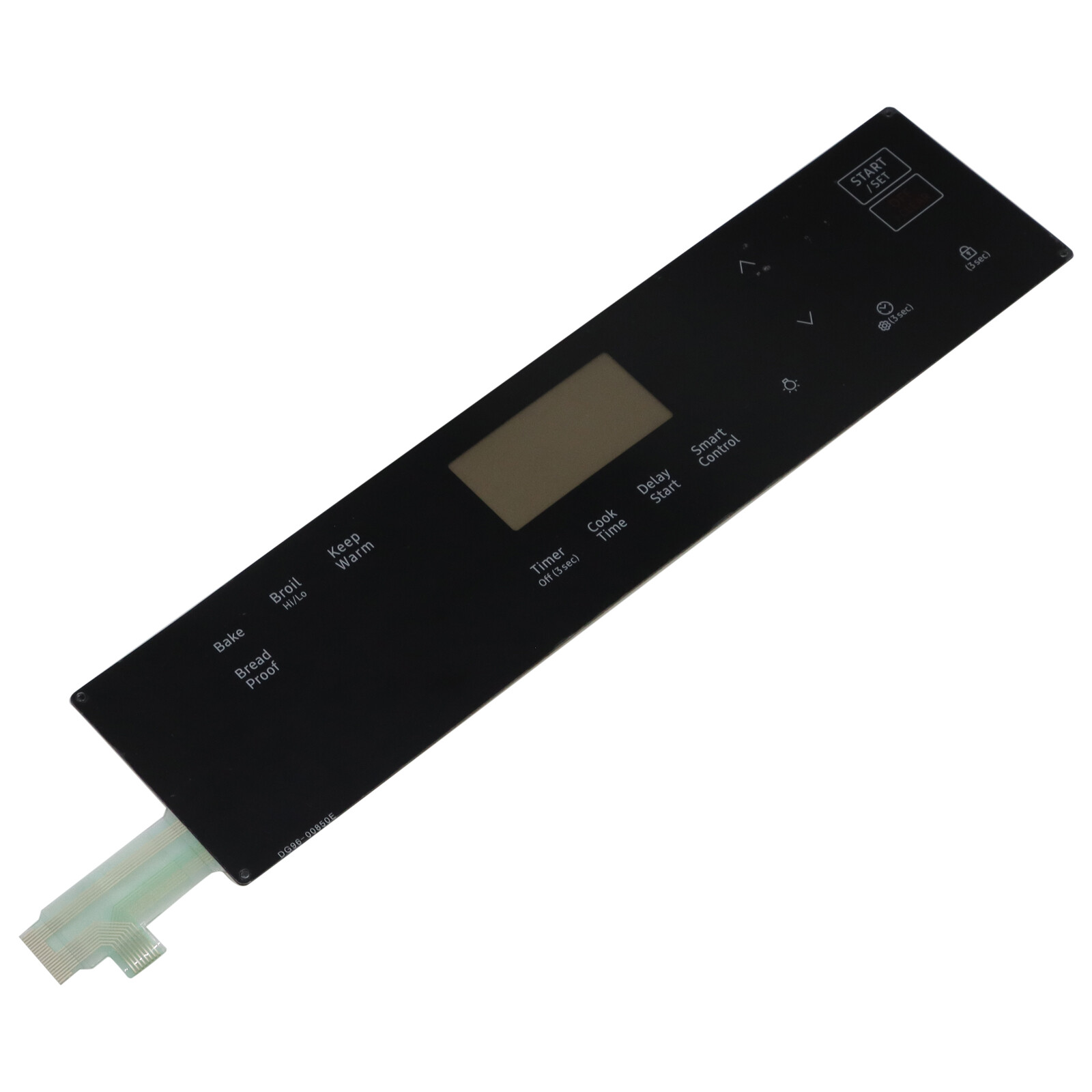 DG96-00850E Range Membrane Switch Touchpad Control Touch Panel Fits For Samsung