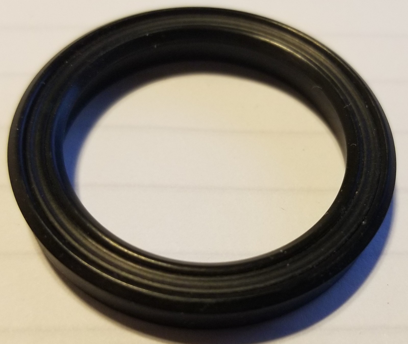 MUUL-40x48x6, Metric, Rod U Seal, Urethane