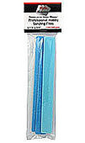 Creations Professional Sanding Files (12 Pack - Medium 3/4'') - Hobby and