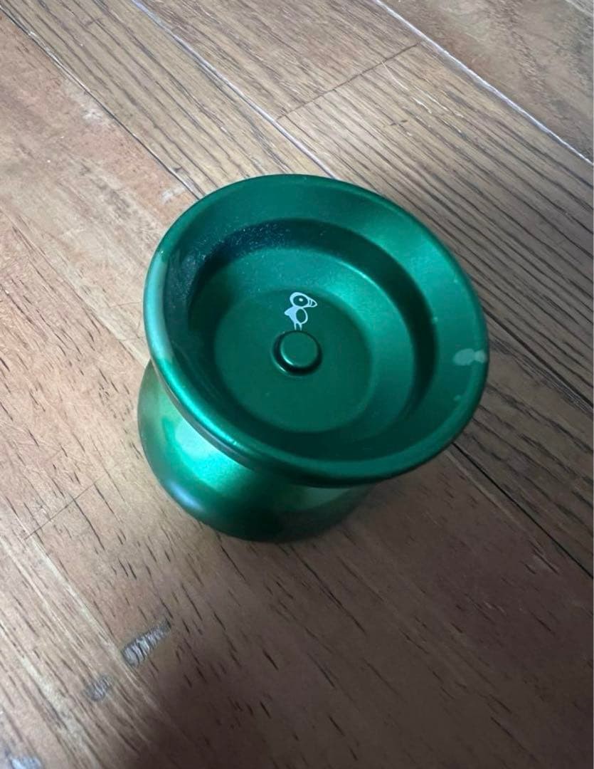 Puffin 2 / CLYW Full Metal Yo-Yo Competition Yo-Yo