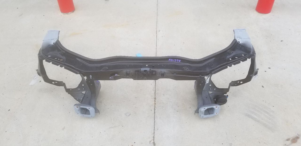 14 CHEVY CAMARO SS FRONT RADIATOR CORE SUPPORT CUT