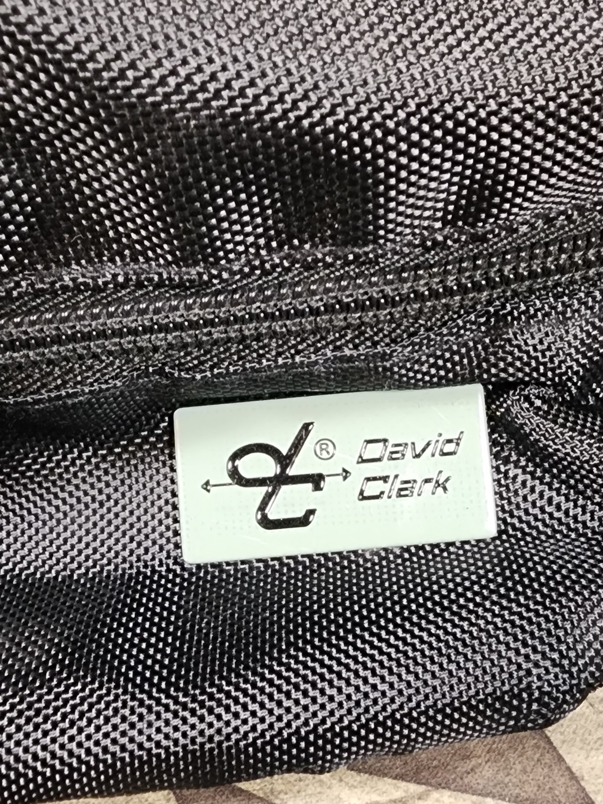 David Clark Pilot Aviation Headset Bag Carrying Case