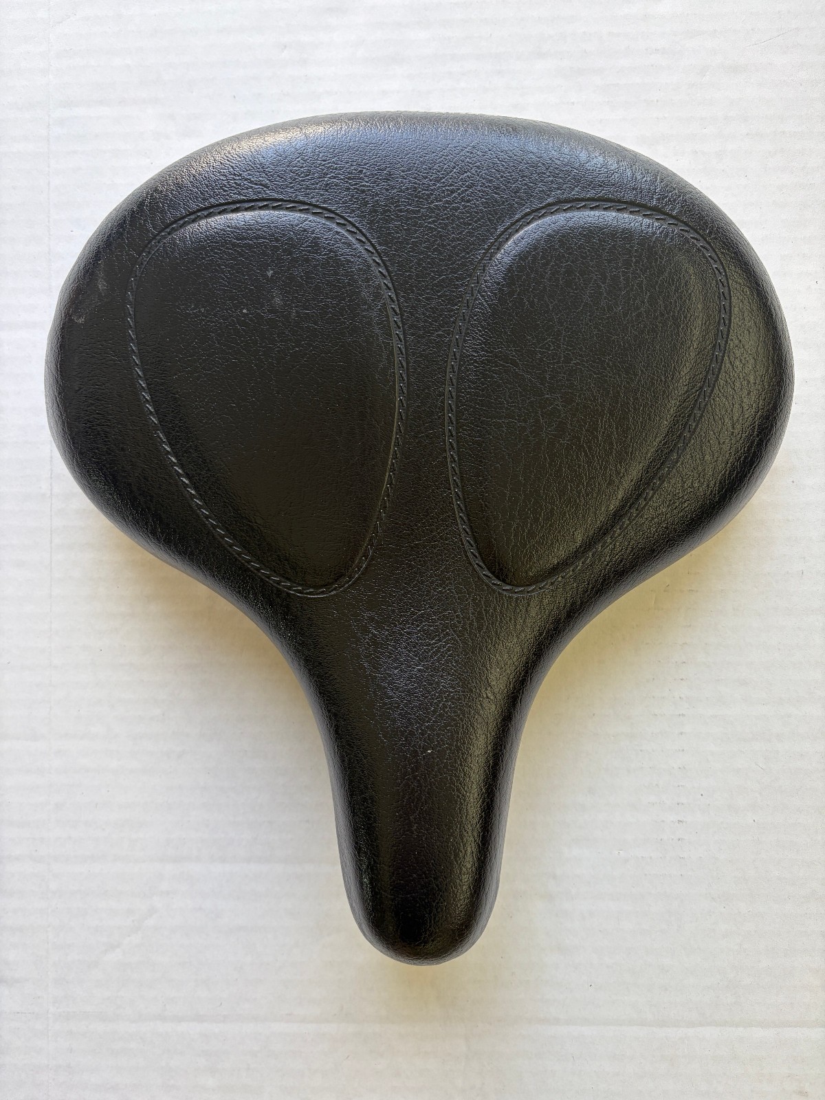 Schwinn Airdyne Exercise Bike Seat, 12 Inches wide, P/N 7148