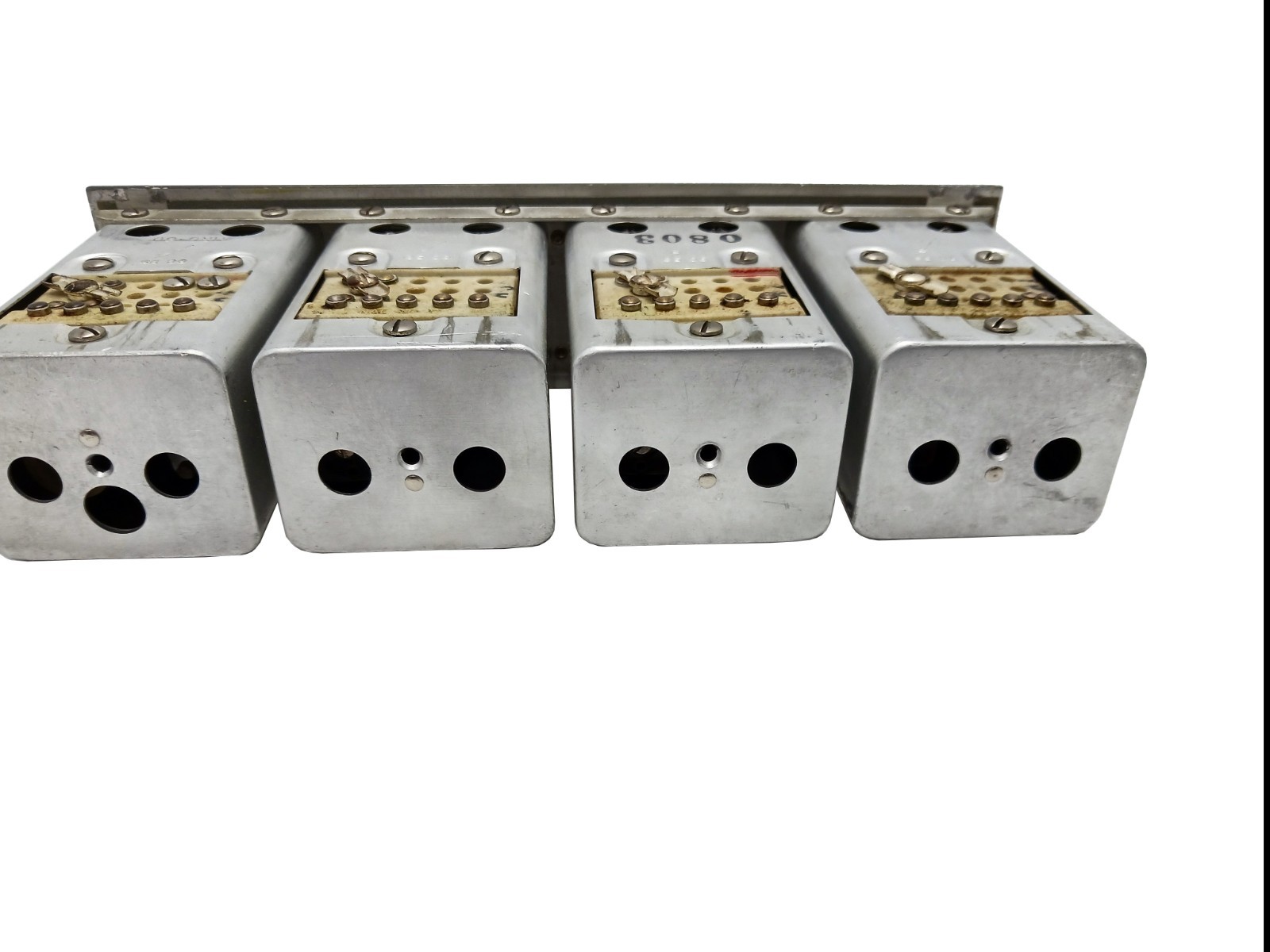 National HRO-60 Coil General Coverage A Plug-in Tuning Coil Set