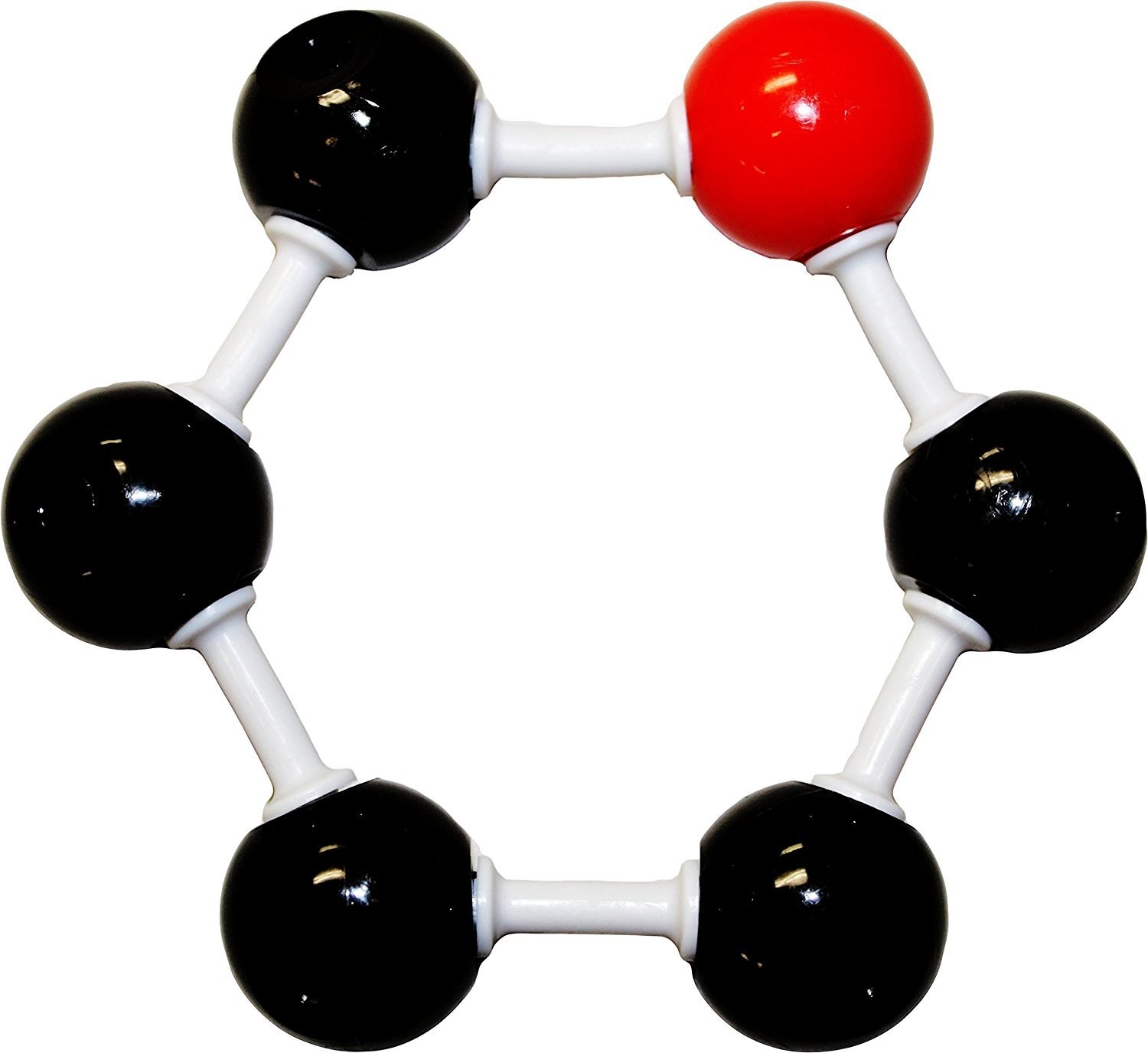 PCM007 125PCs Molecular Model Kit