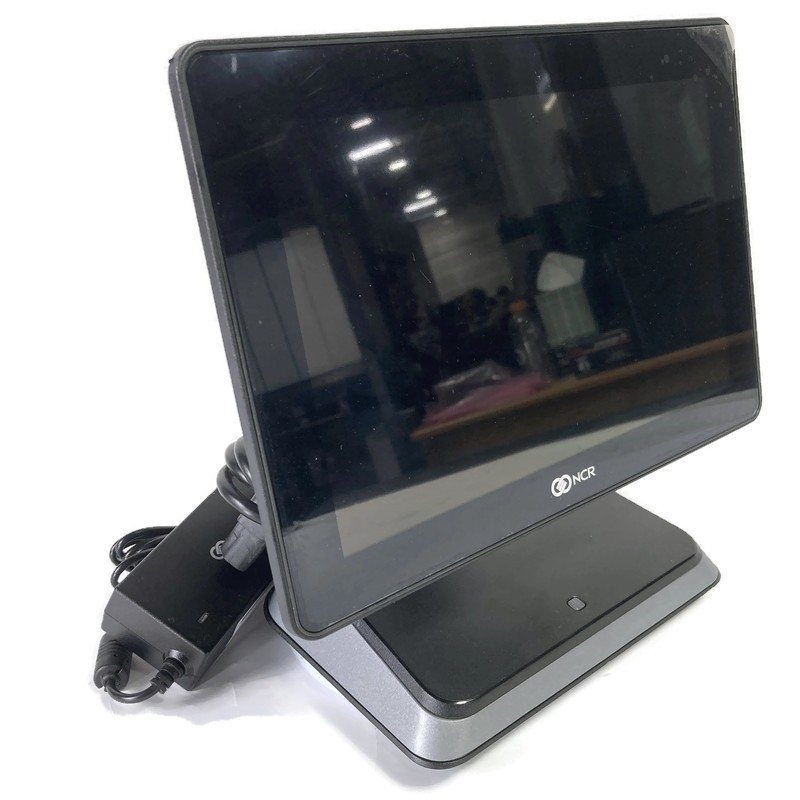 NCR PX10 10.1" TFT POS System Celeron N3350 1.1GHz 2GB 32GB SSD - No OS