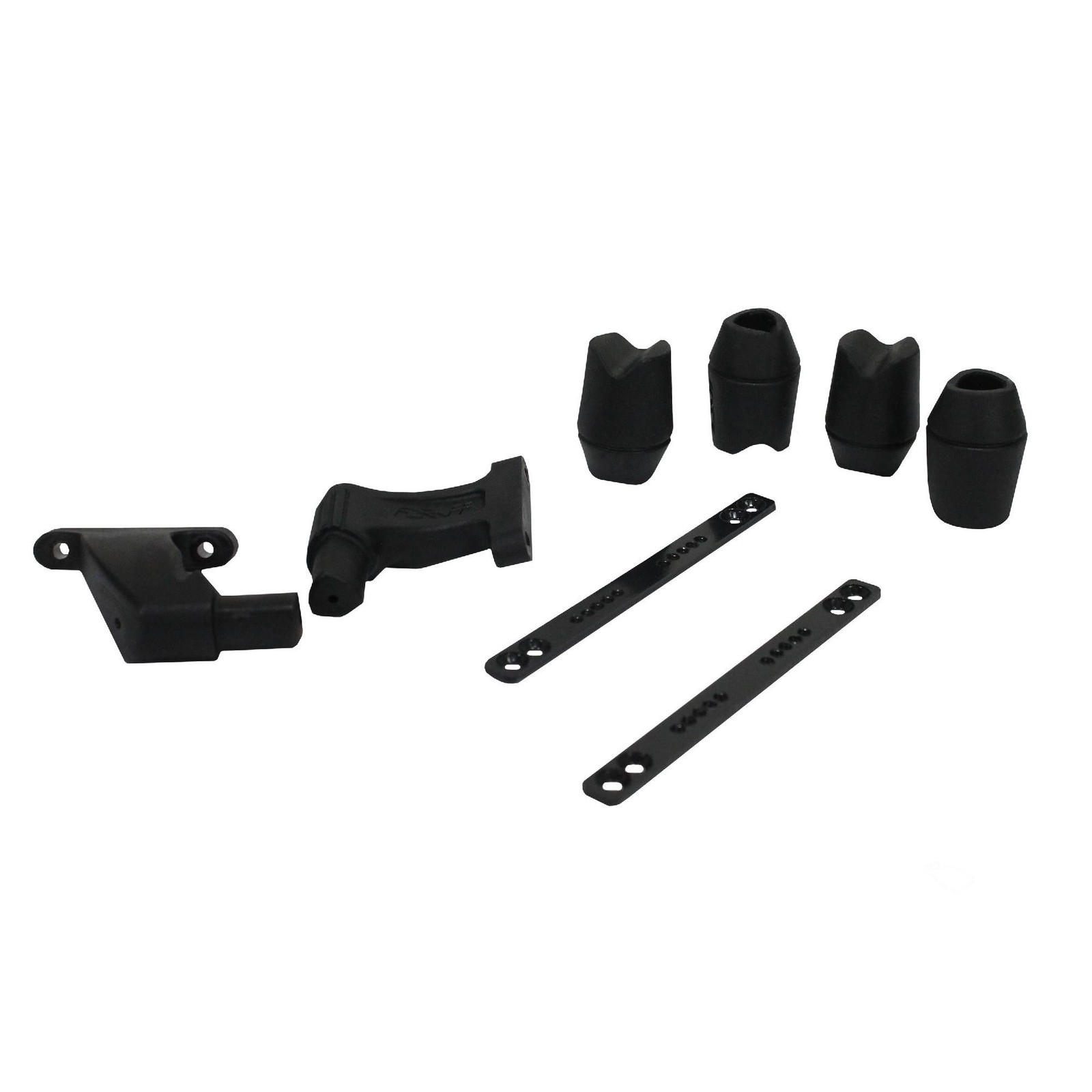 Barnett 17180 String Dampener, Black 6X2X11,