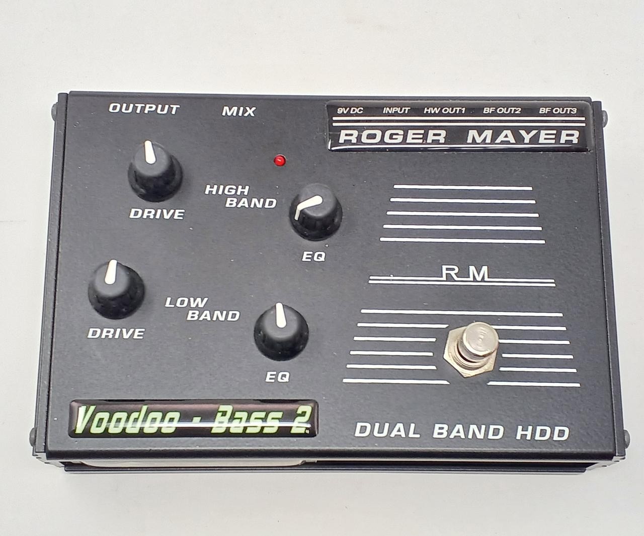 ROGER MAYER VOODOO-BASS 2 Model
