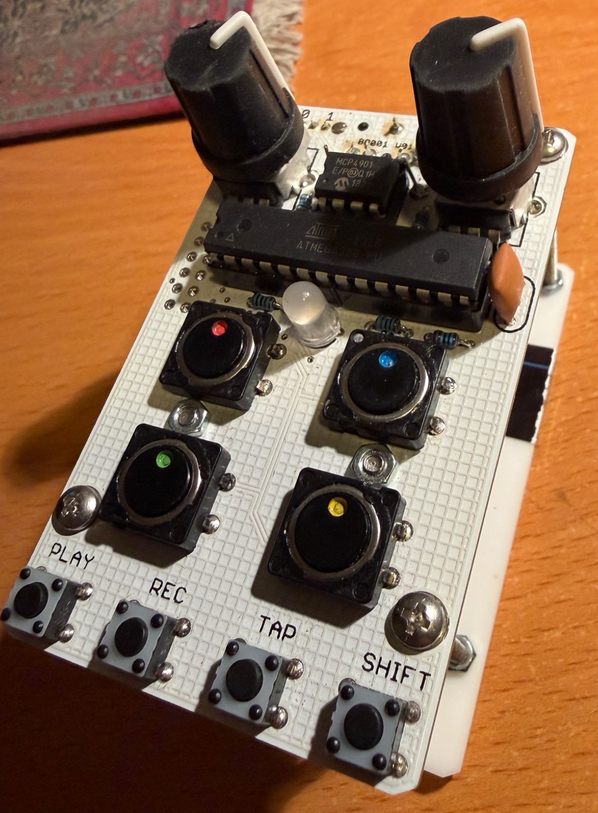Bleep Labs Bleep Drum BD001 (non MIDI)