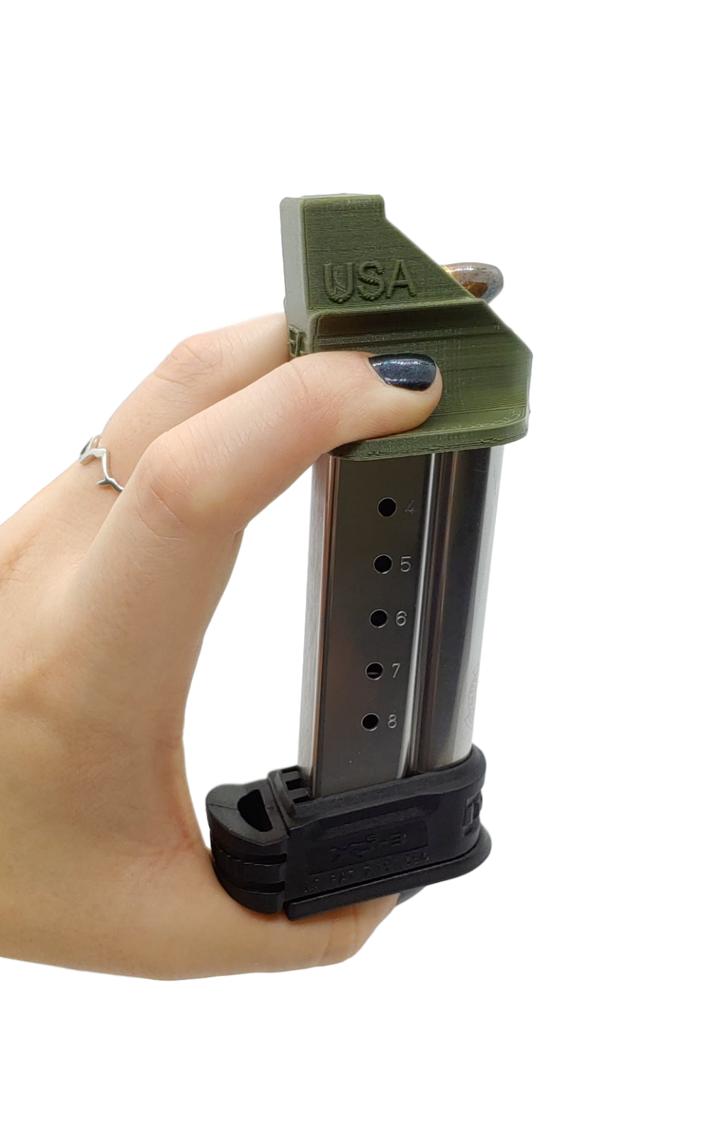 EZMAGLOADER Magazine Loader for Springfield XD-S Magazine