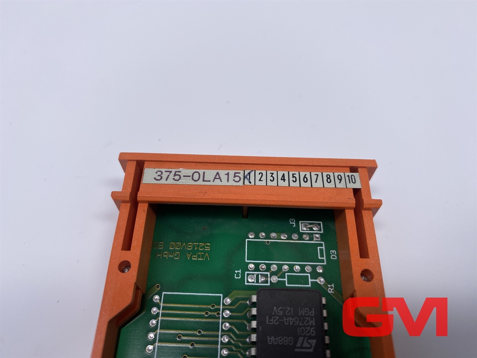 Vipa Storage Module EPROM 375-0LA15 Memory Card OLA15 E-Stand: 1
