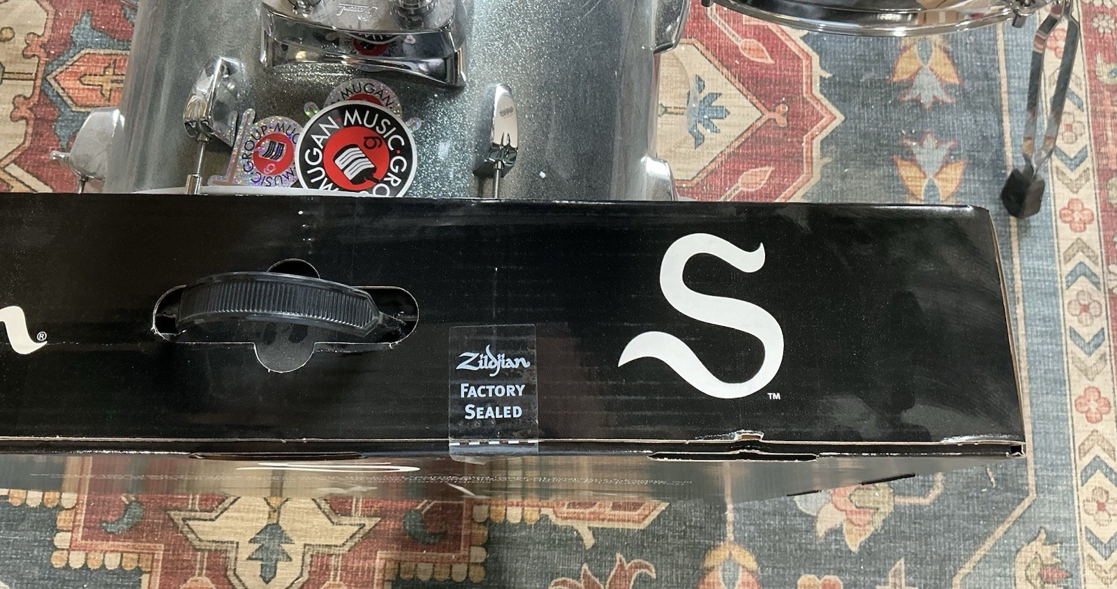 Zildjian S Performer Cymbal Pack