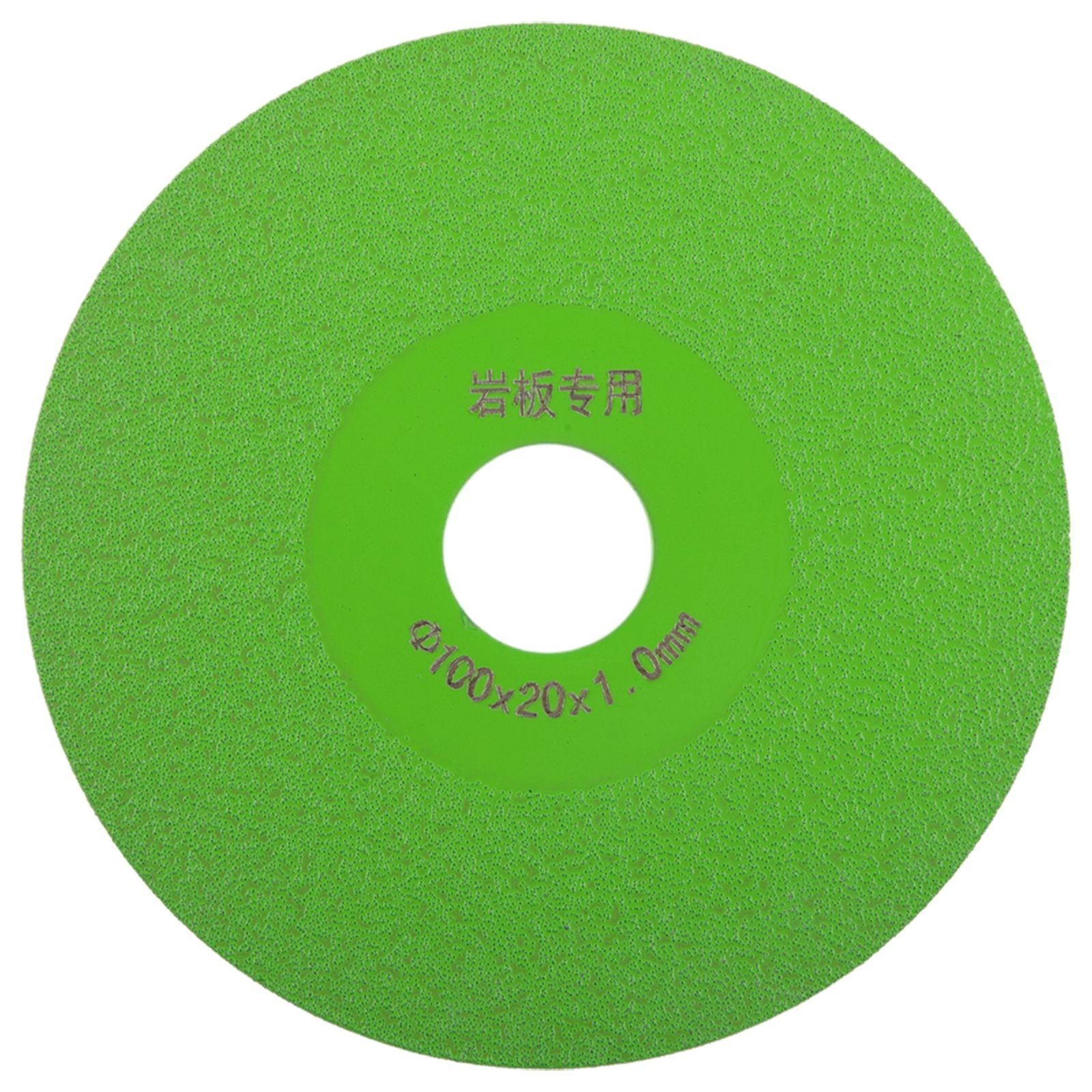 Ceramic Chamfering And Grinding Of Tile Cutting Discs Cutting Discs Green