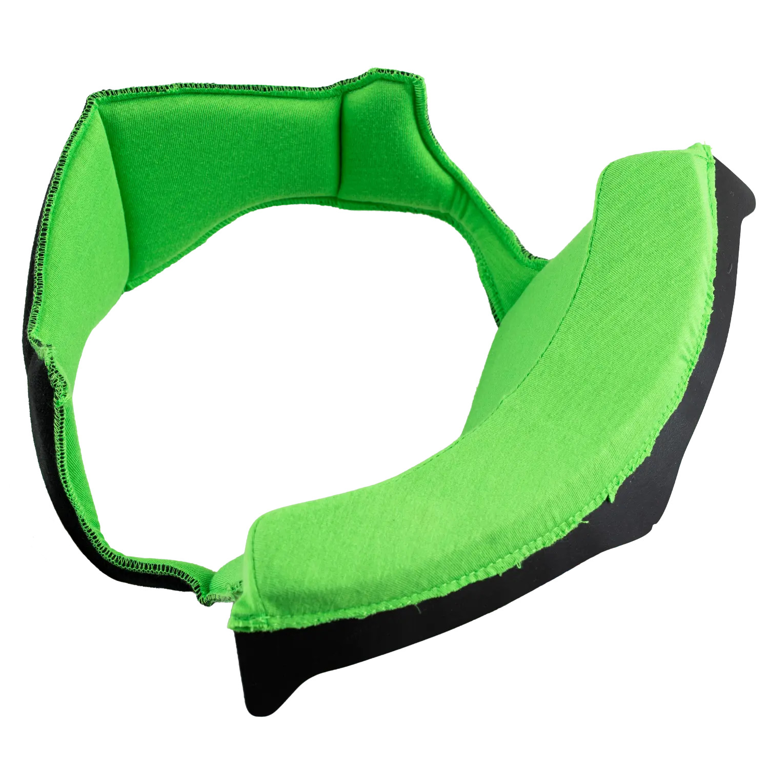 Zamp HALCL28C09S; 28 Series Crown Liner Fluorescent Green Small
