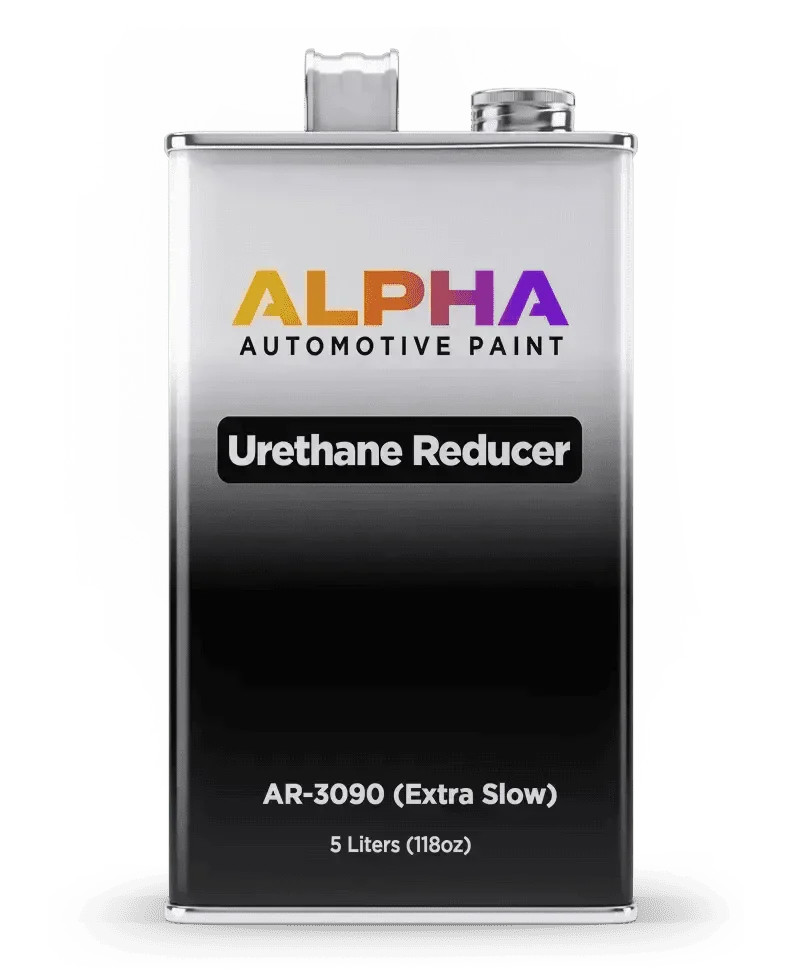 Urethane Reducer AR-3000 Series | Alpha Automotive Paint
