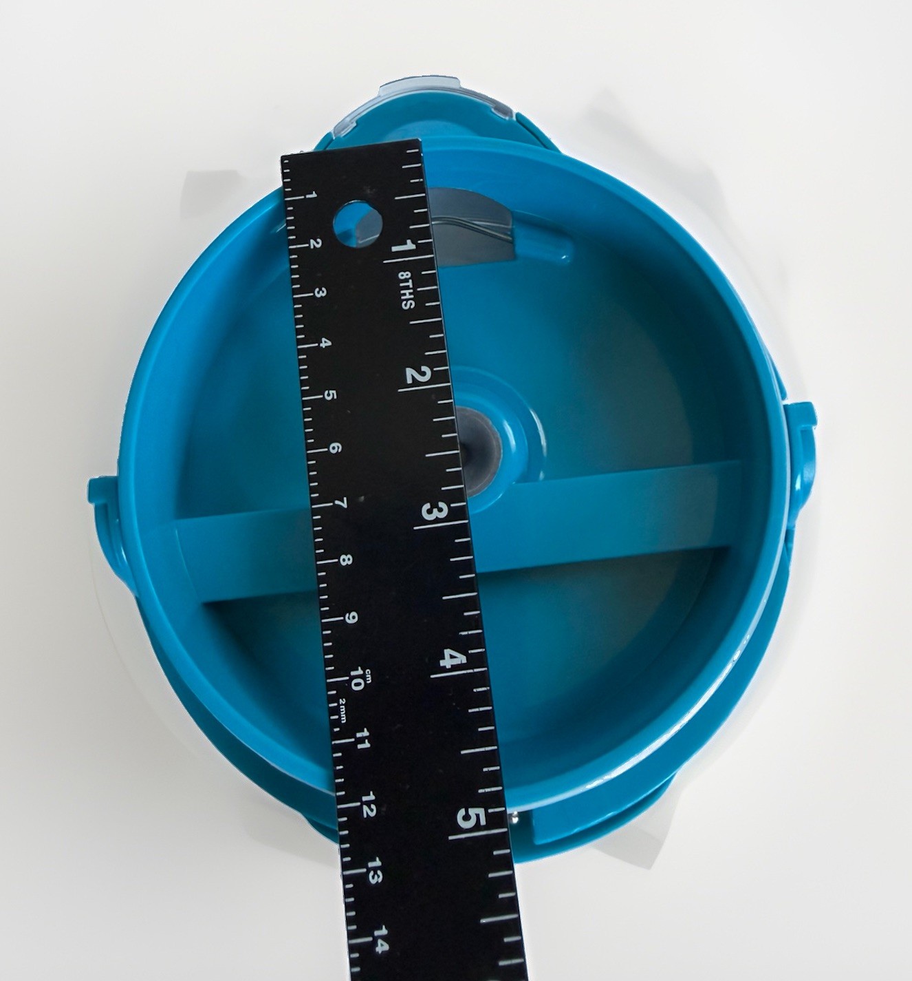 Ninja Pulse Replacement Locking Lid Blue Teal BL200 BL201 BL203 BL204 Pitcher