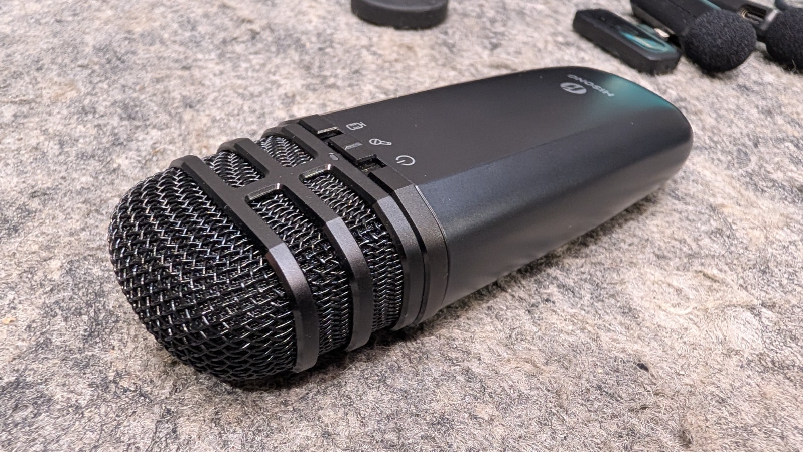 HISONG AirStudio S1 Mobile Recording System Bundle