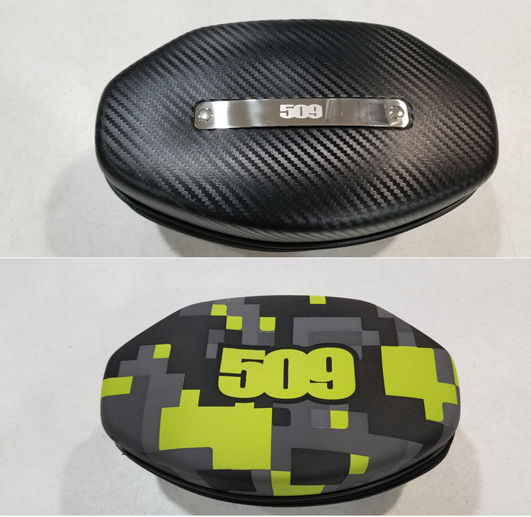 509 Hard Case For Dirt Bike Motocross Snowmobile Snowboard Ski Goggles