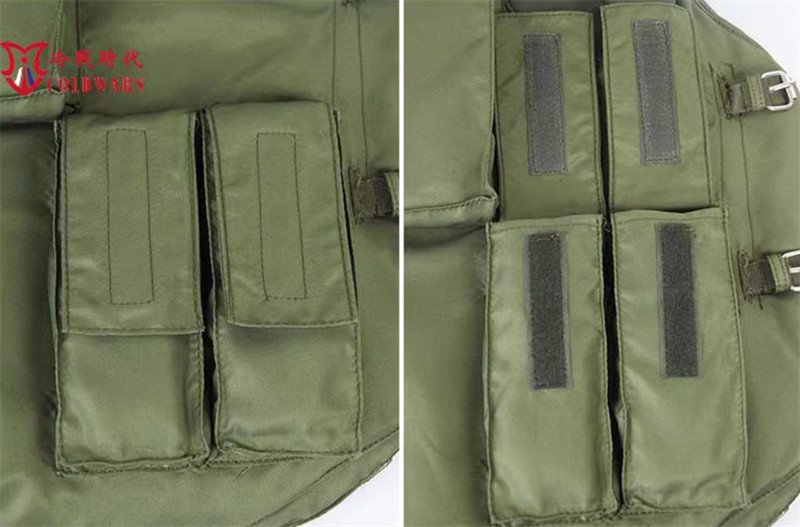 Replica Soviet 6b3 Bulletproof Vest Unisex Tactical Vest Costume Cosplay Stock