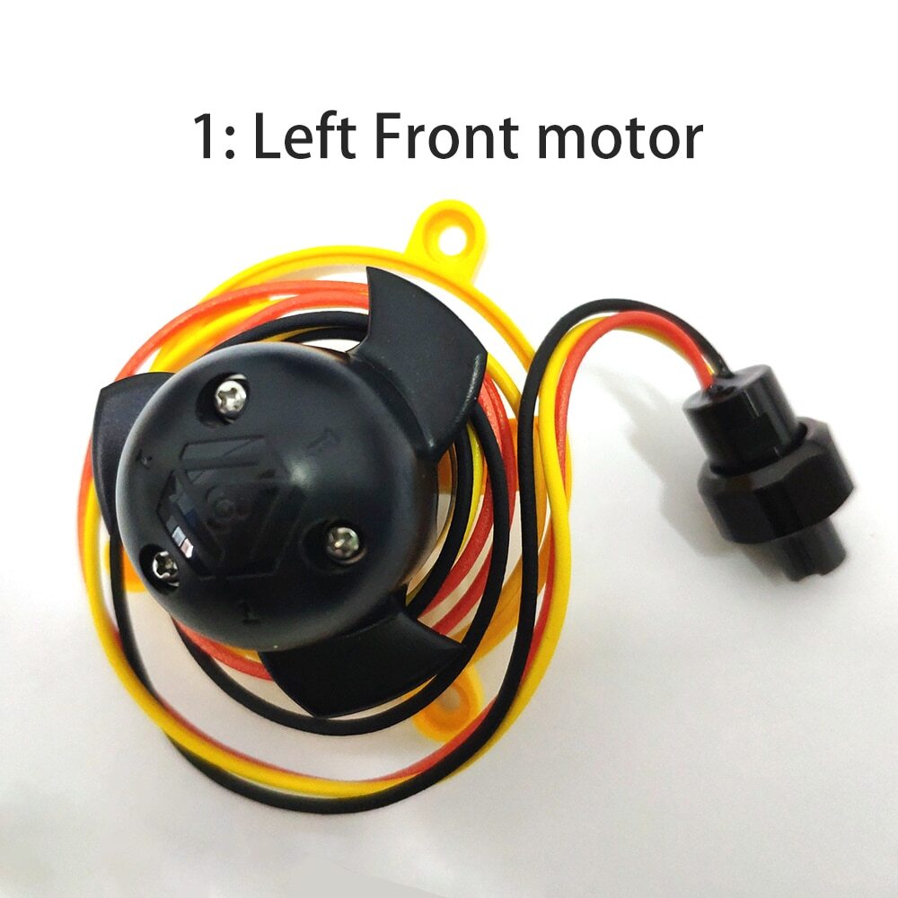 Chasing Gladius Mini S Left/Right/Left Front/Right Front/Middle Rear Motor Parts