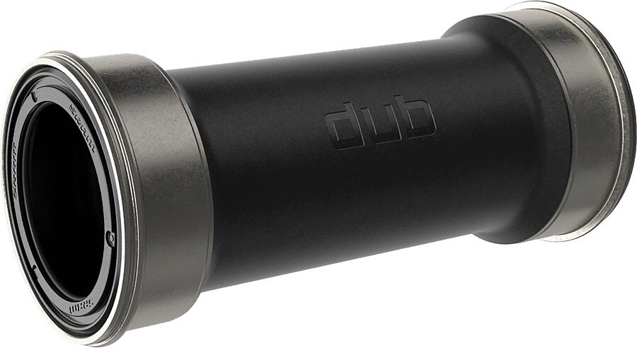 SRAM DUB PressFit Bottom Bracket | BB121 | 121mm (FAT) MTB | Black