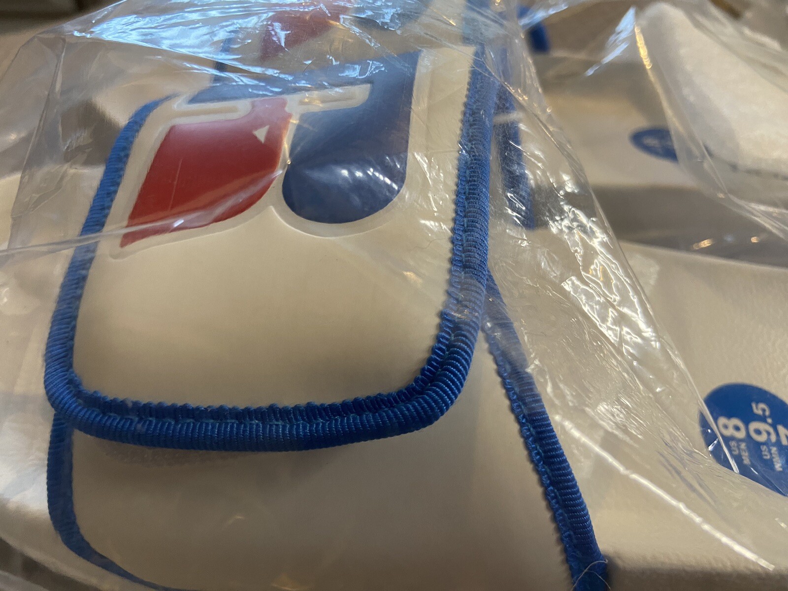 New Russell Athletic Slides